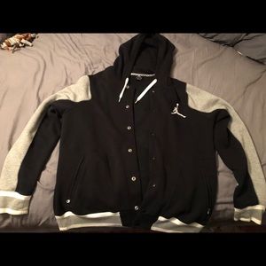 Jordan hoodie jacket